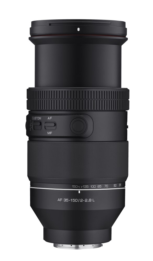 AF 35-150mm F2-2.8 L-Mount