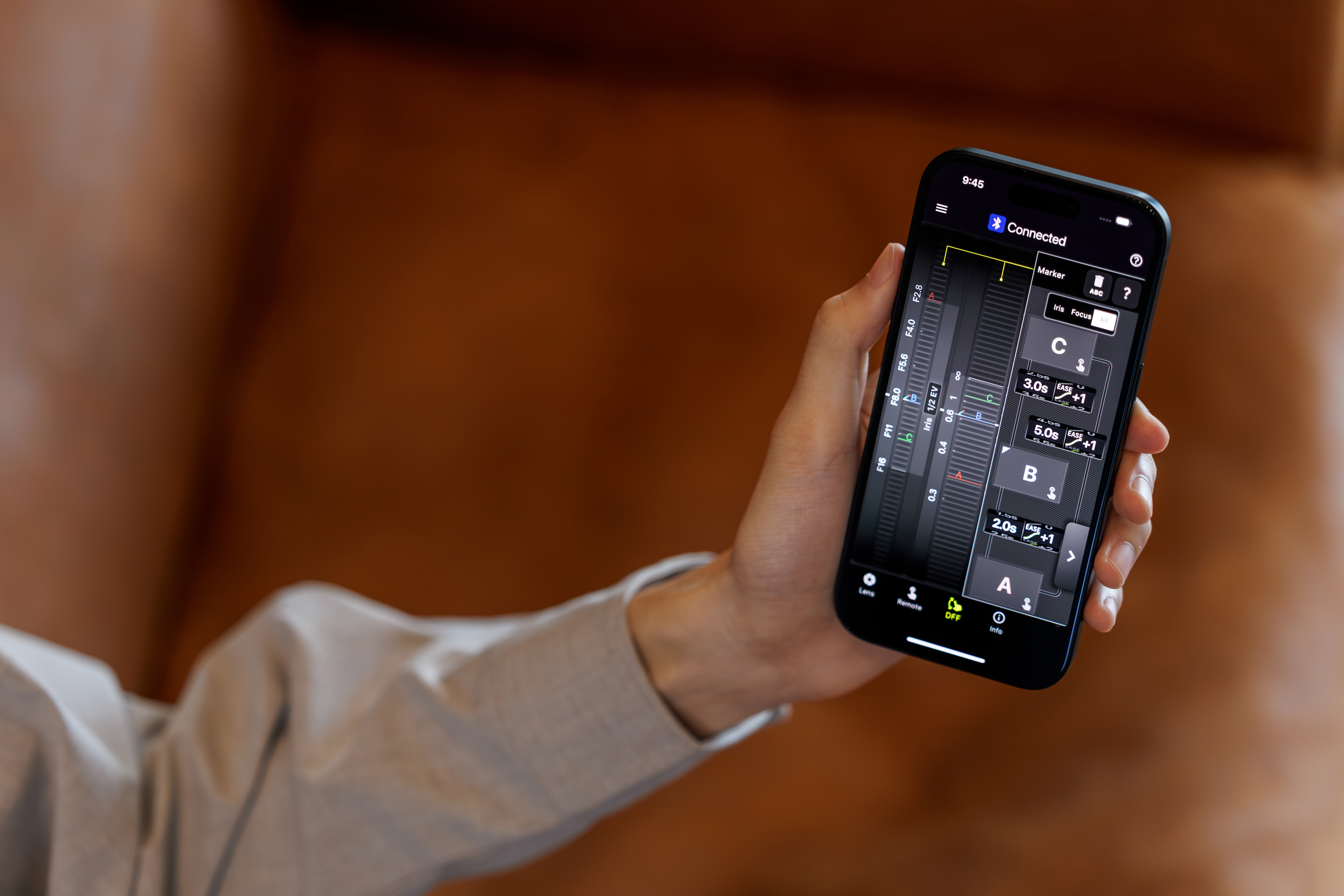 Tamron-Link Bluetooth Adapter