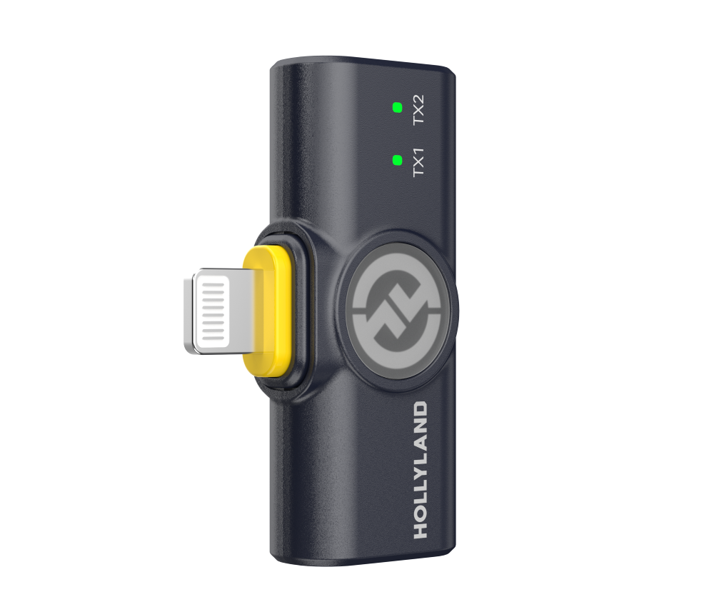 Lark M2 with Lightning Plug