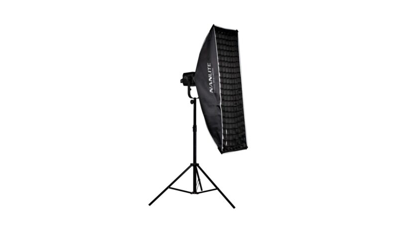 NANLITE Asymmetric Softbox 45x110cm