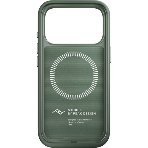 Everyday Case iPhone 17 Pro - Sage