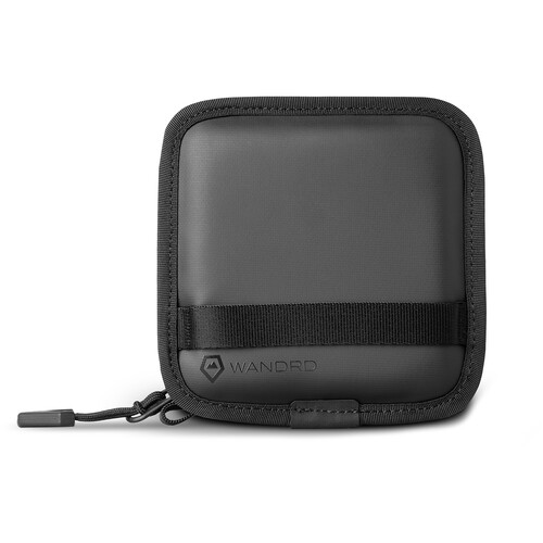 Lens Filter Case Black