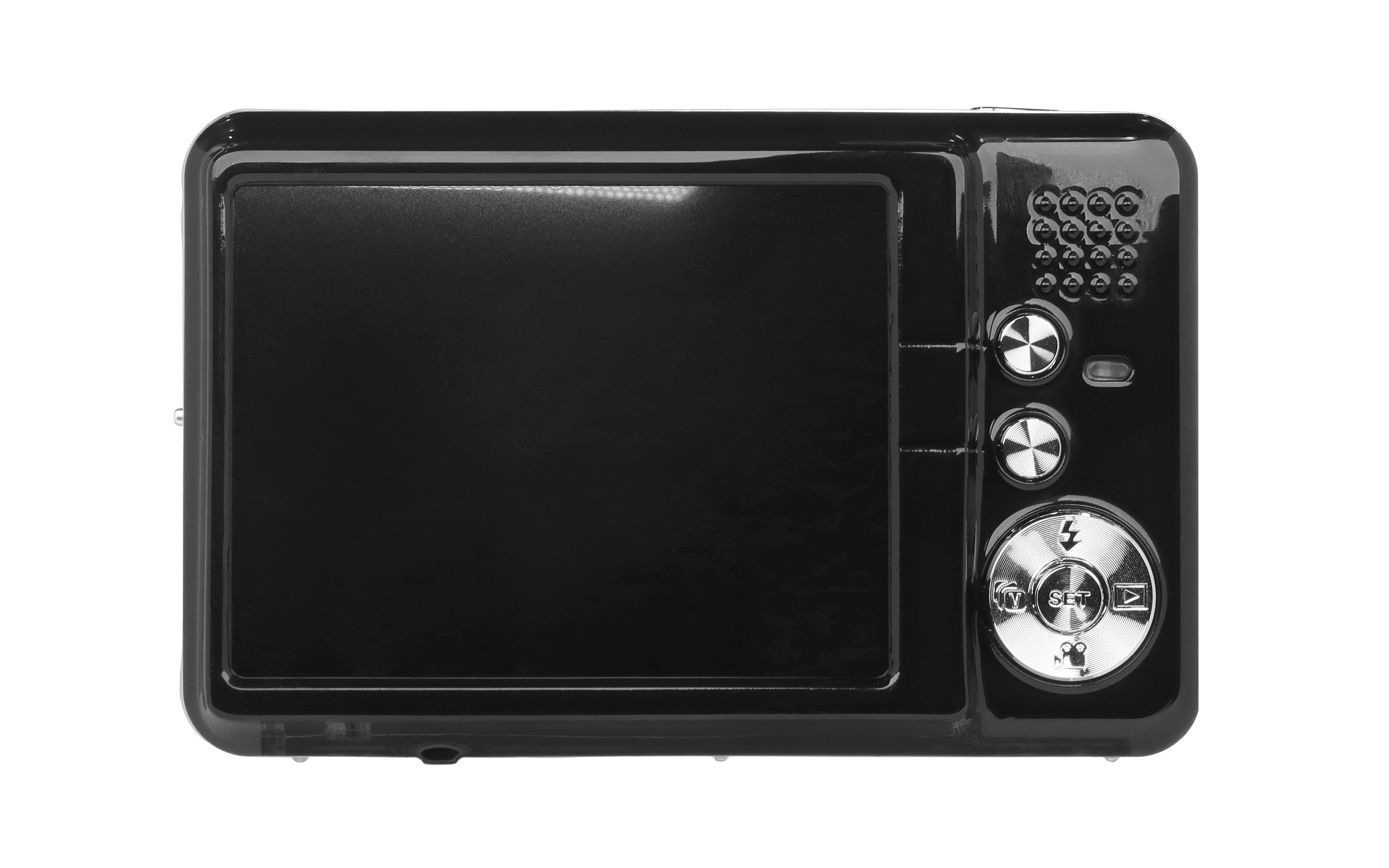 YASHICA EASYSNAP Camera Black