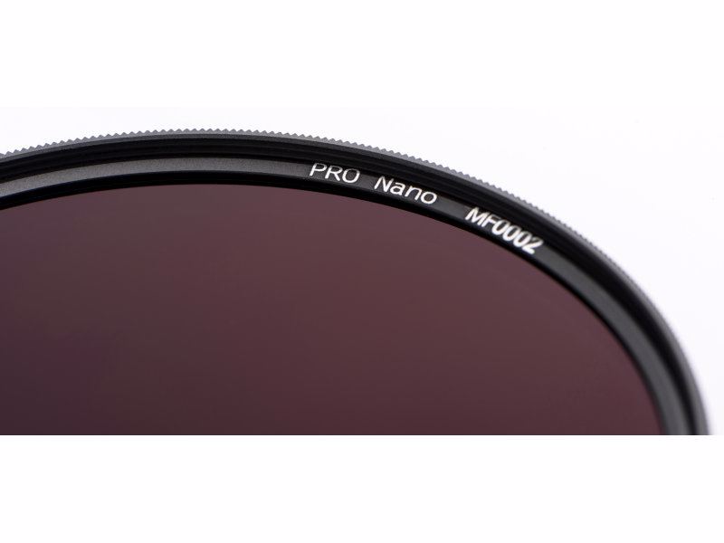 Graufilter Pro Nano IR ND64 + CPL 62mm