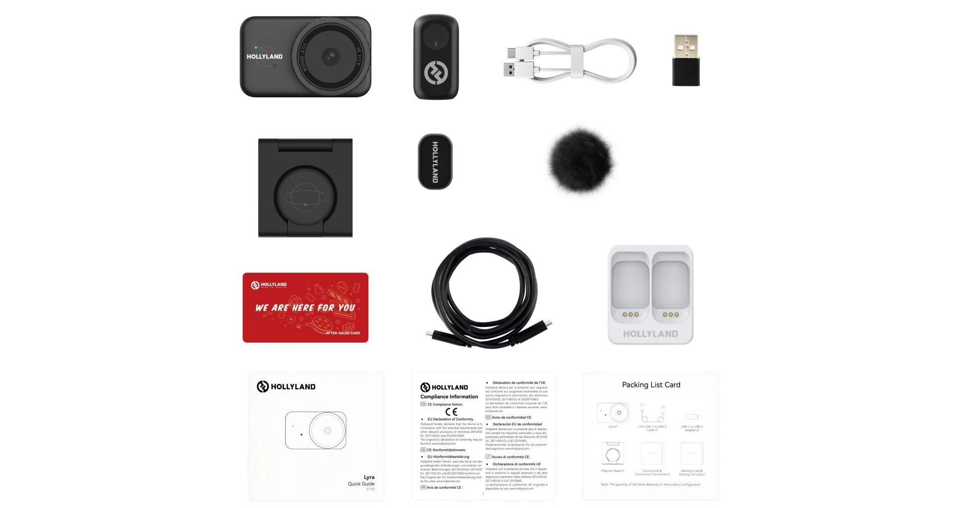 Lyra Combo (with Lark A1 TX)