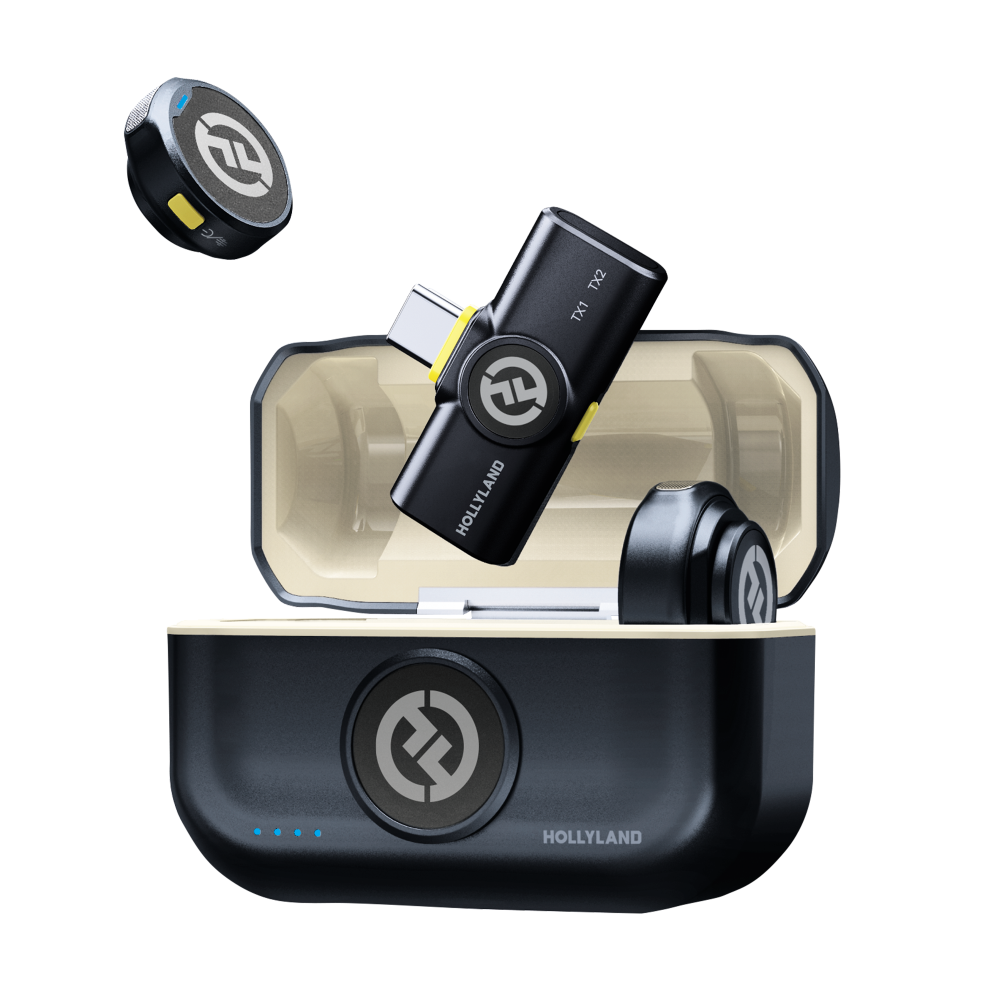 Lark M2 with USB-C Plug