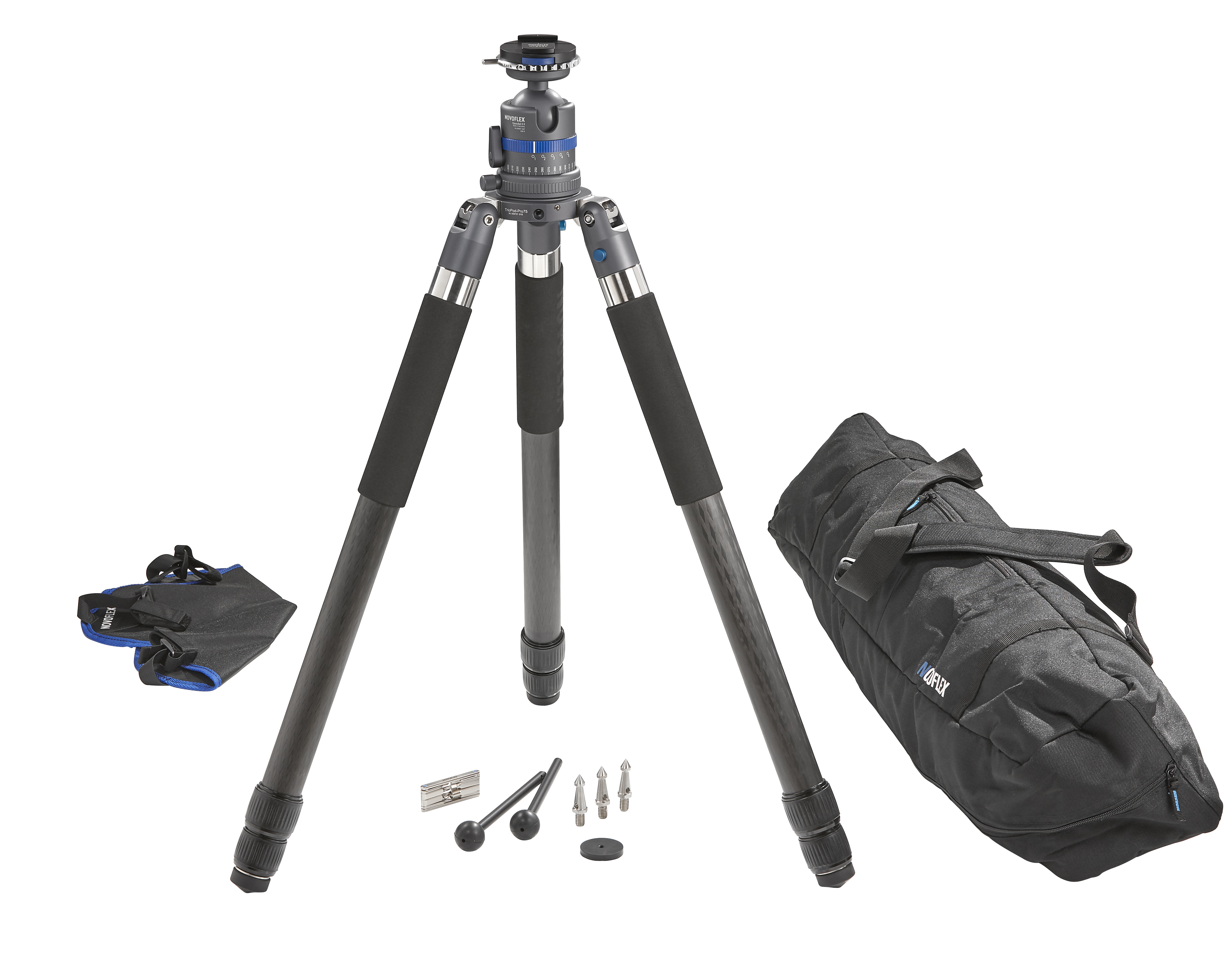 Trio Pro CB, Stativ Kit