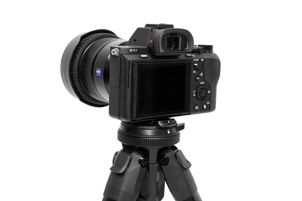 Travel Tripod - Carbon