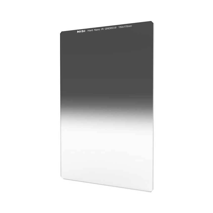 Grauverlaufsfilter Hard nano GND8 (3-Stops) 150x170mm