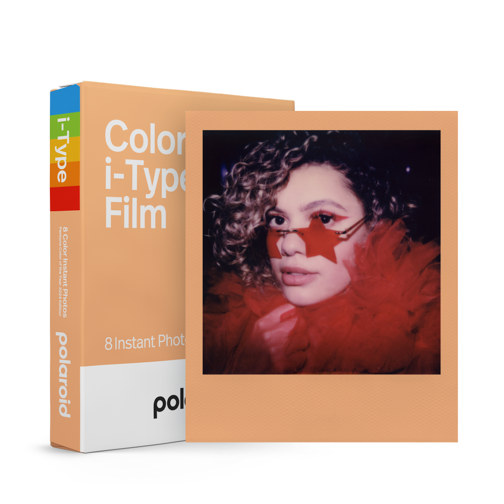 Color Film i-Type - Pantone Color of the Year Edition (8Photos)