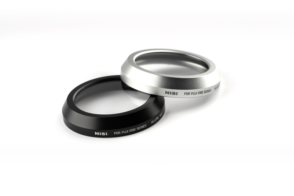 Allure Soft für Fuji X100 (Schwarz)