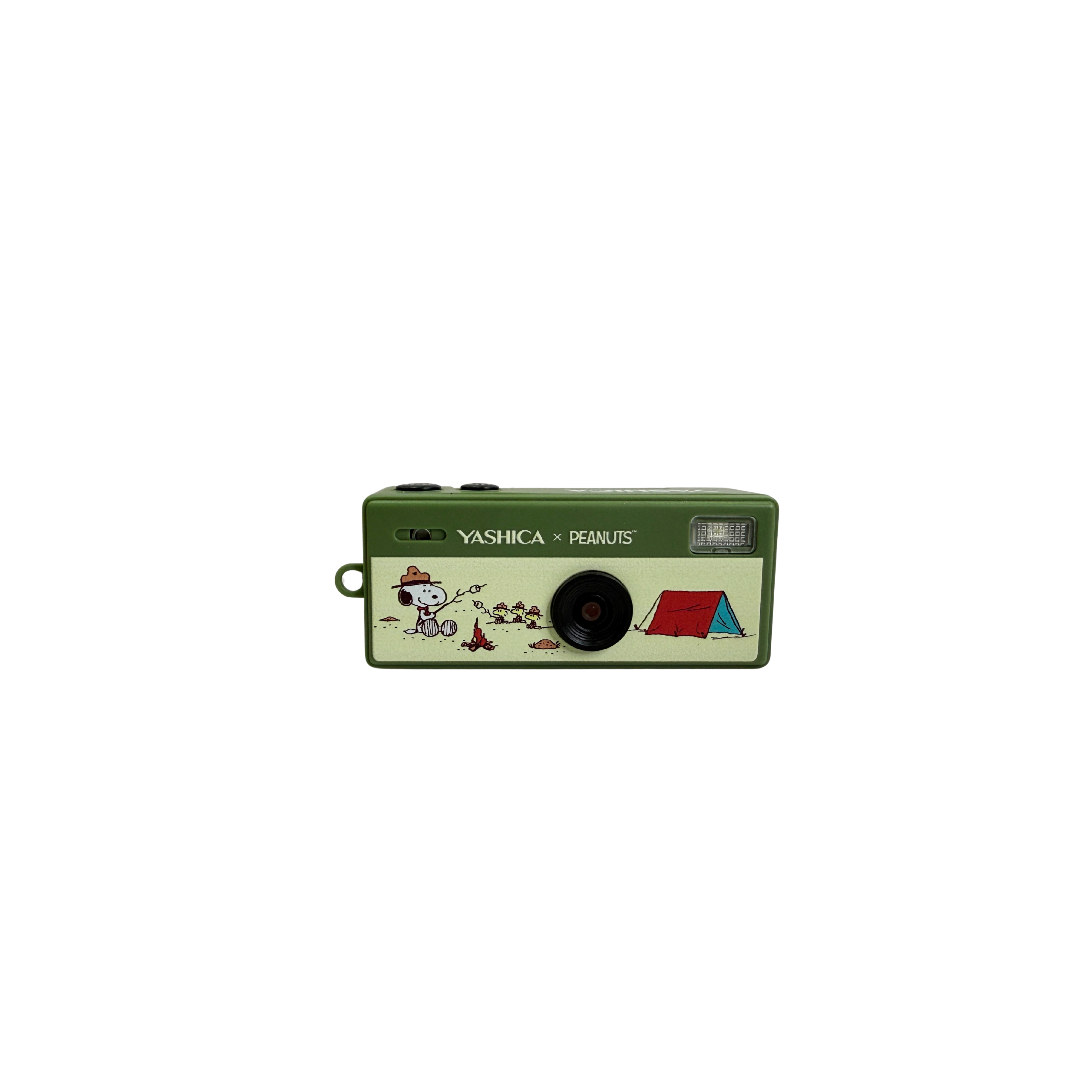 YASHICA Funtastic Keychain Camera