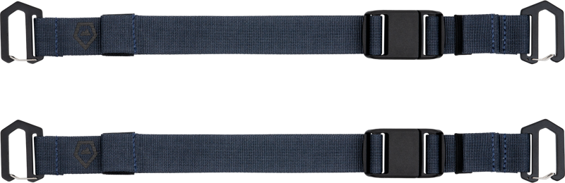 Premium Accessory Strap - Agean Blue