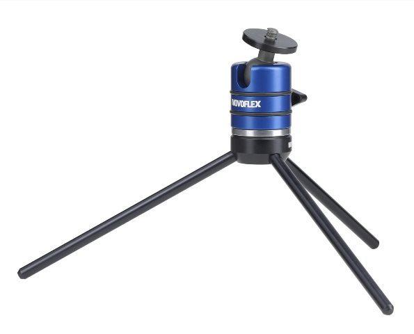 Micropod mit Kugelkopf Ball 19