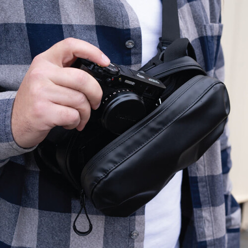 D1 Fanny Pack 2.0 - Black
