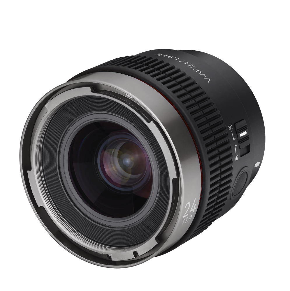 V-AF 24mm T1.9 Sony E-Mount