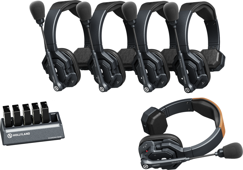 Solidcom SE - 5S (Global Version)