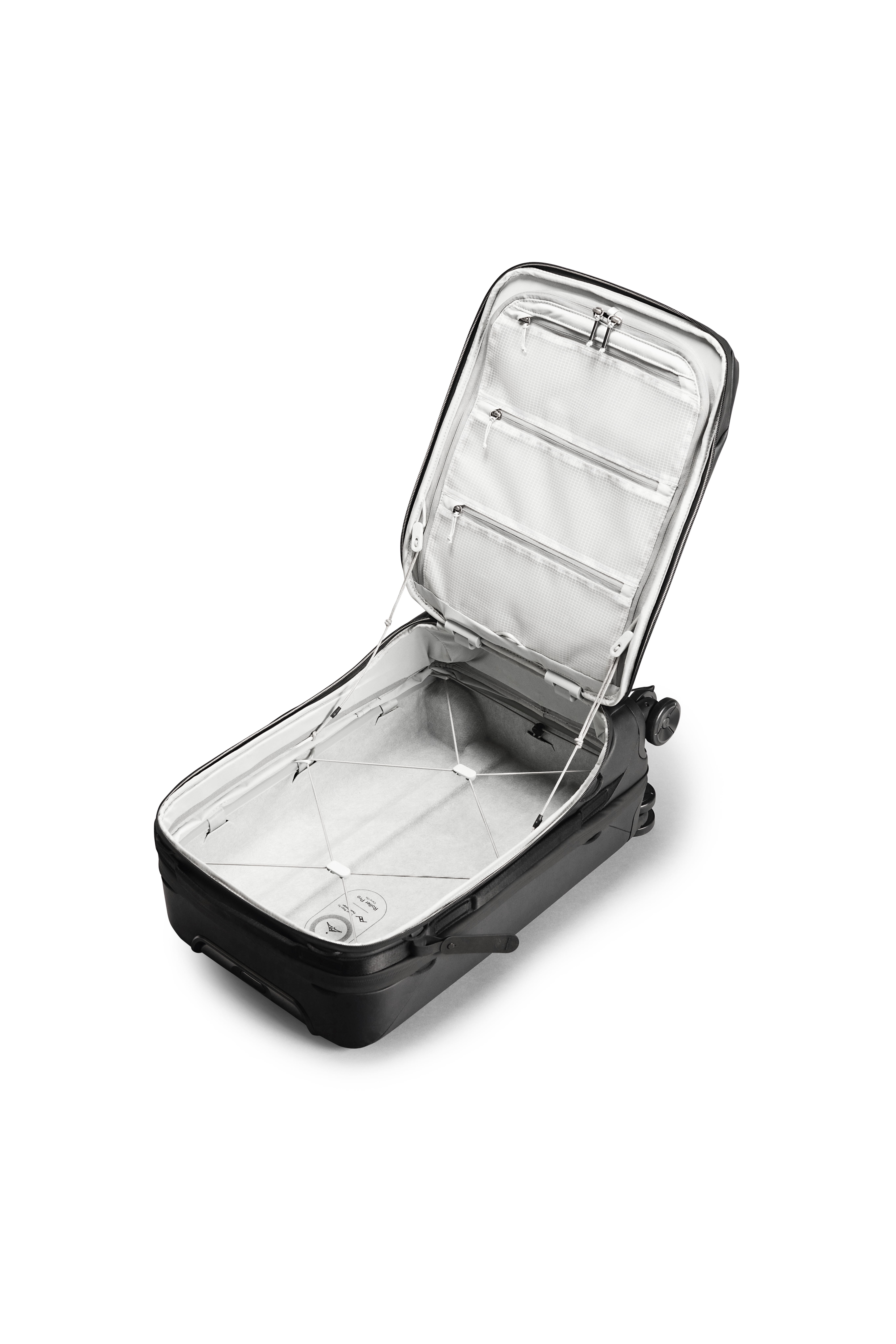 Roller Pro Carry-On Black