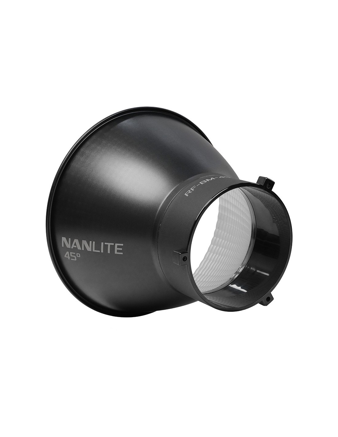 NANLITE Bowens Mount Reflector 45° for FS/FC series