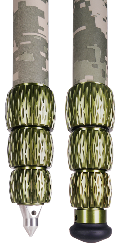 Sirui Outdoor Tripod CT-3204 2in1 Explorer