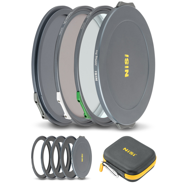 Jetmag Pro Capture  Kit