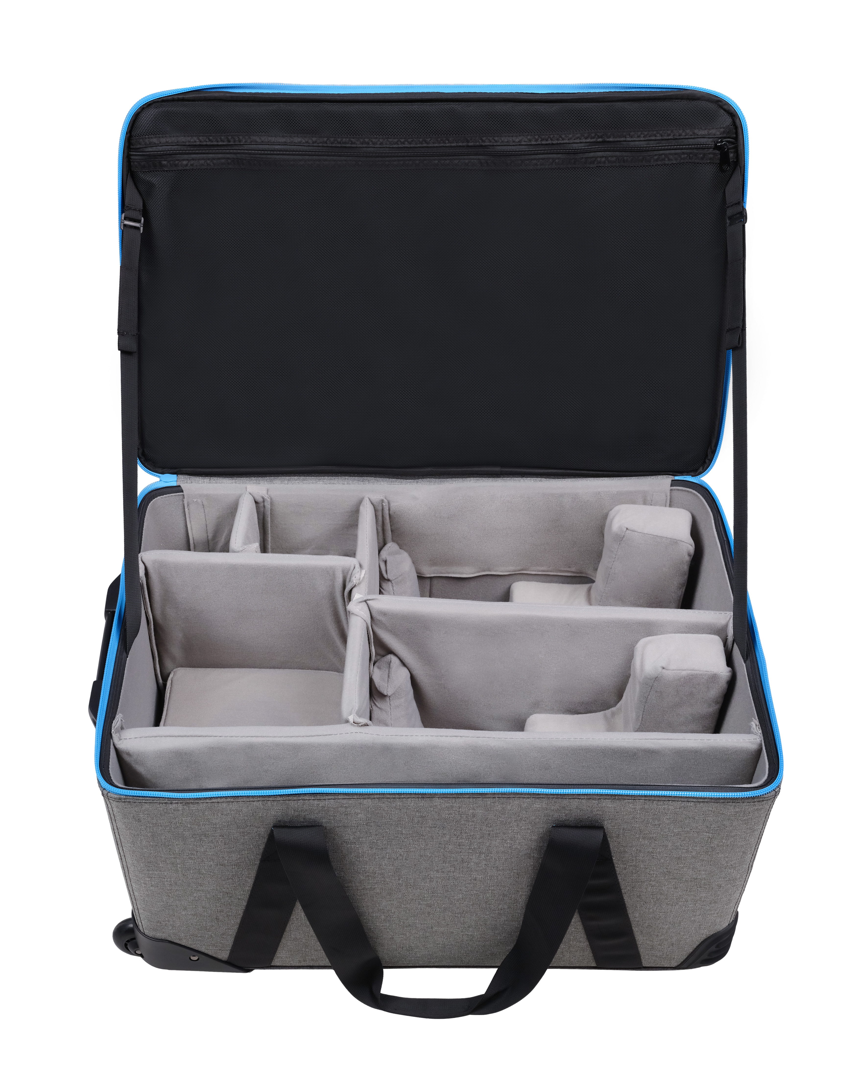 NANLITE Trolley Case FC-300B/500B 2 Kit