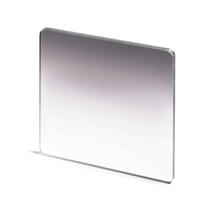 Cinema Nano Grauverlaufsfilter Soft GND2 (1-Stop) 6.6"x6.6"