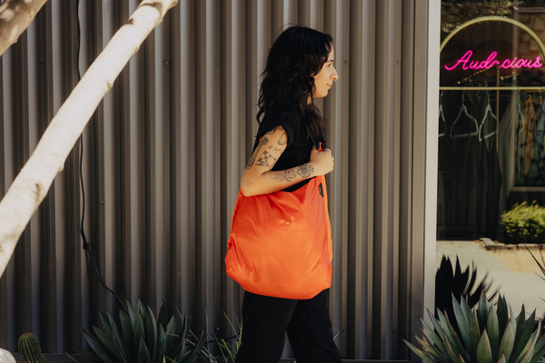 Packable Tote - Ibis