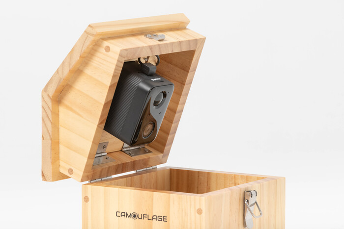 Camouflage EZ Nesteye