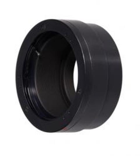 Adapter für Canon EOS-M an Olympus OM Objektiv