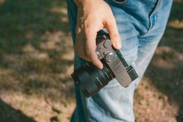 AF 16mm F2.8 P Sony E-Mount