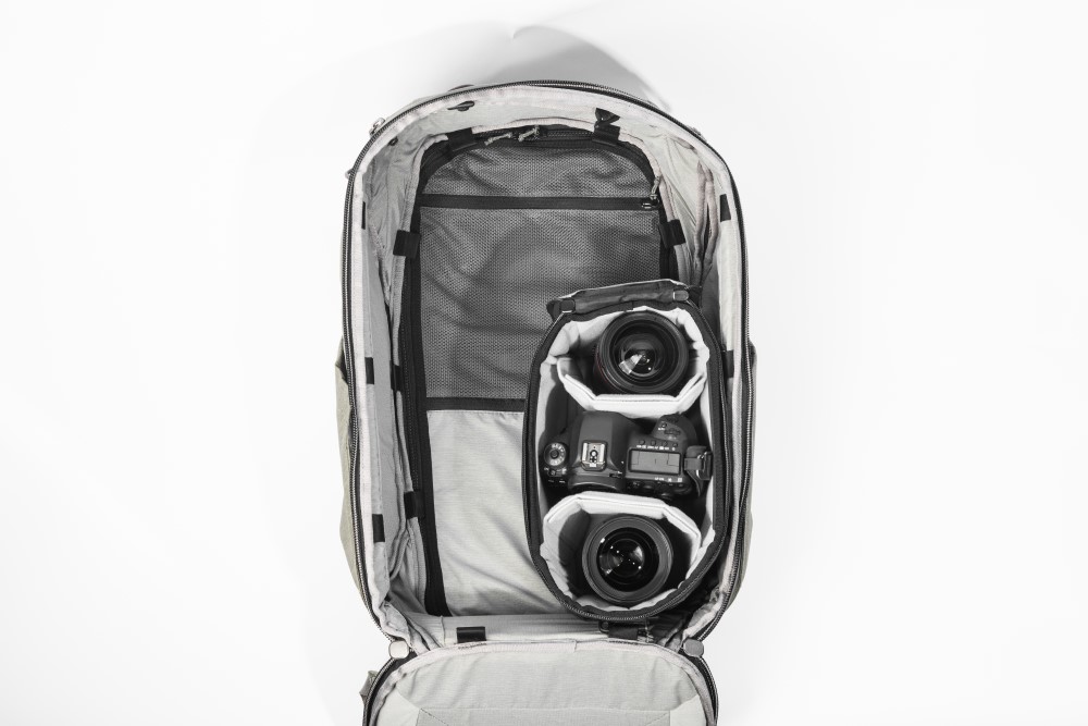 Camera Cube V2 X-Small  PFAS Free