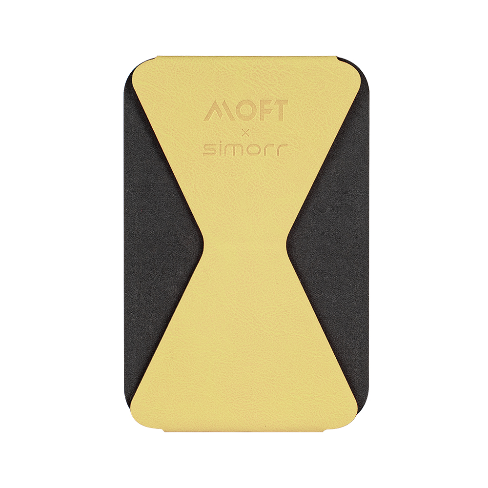 MOFT x simorr Adhesive Phone Stand - Light Khaki 3329