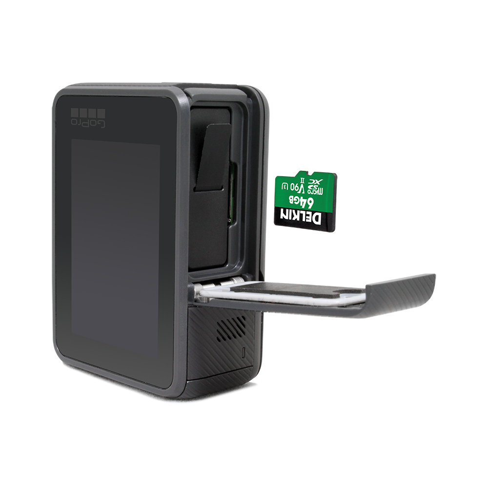 POWER UHS-II (V90) microSD 64GB R:300MB/s W:250MB/s