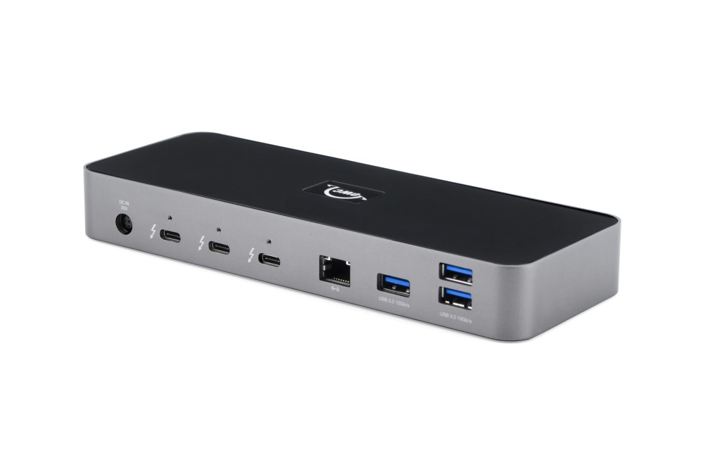 Thunderbolt Go Dock