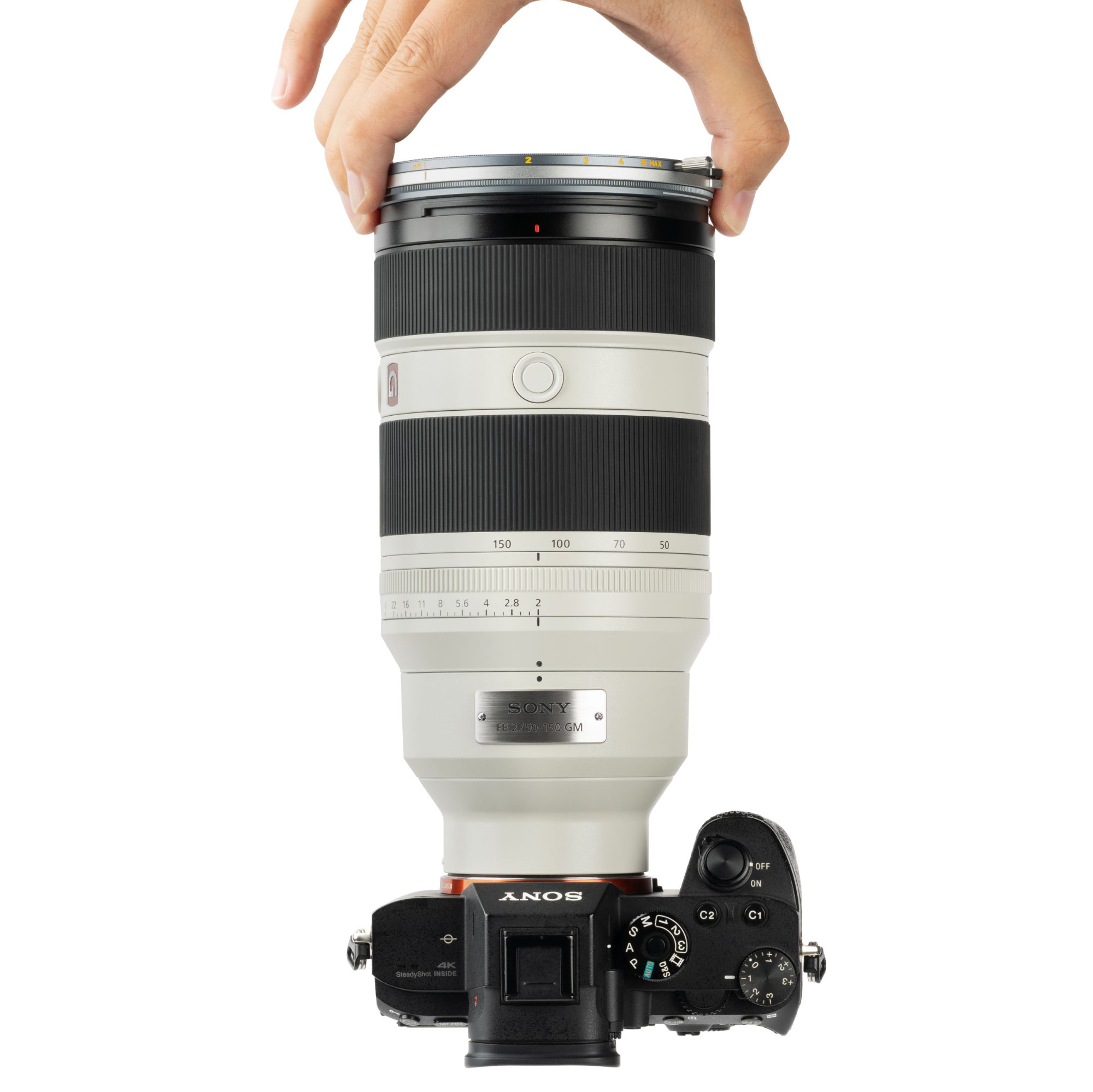 JetMag 1-9 stops VND Mist Creator Kit 95MAG