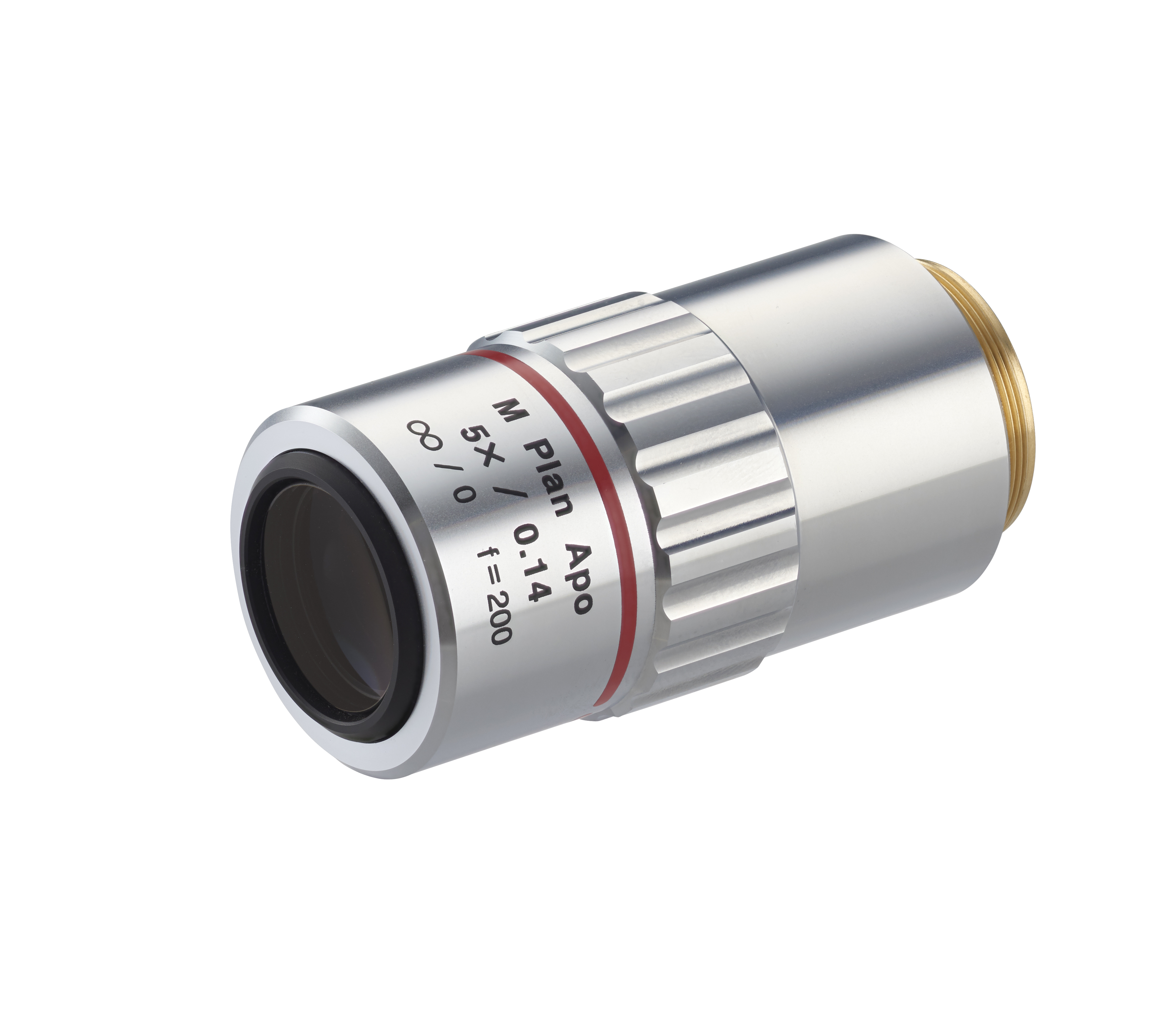 Mitutoyo M Plan Apo 5x Mikroskopobjektiv
