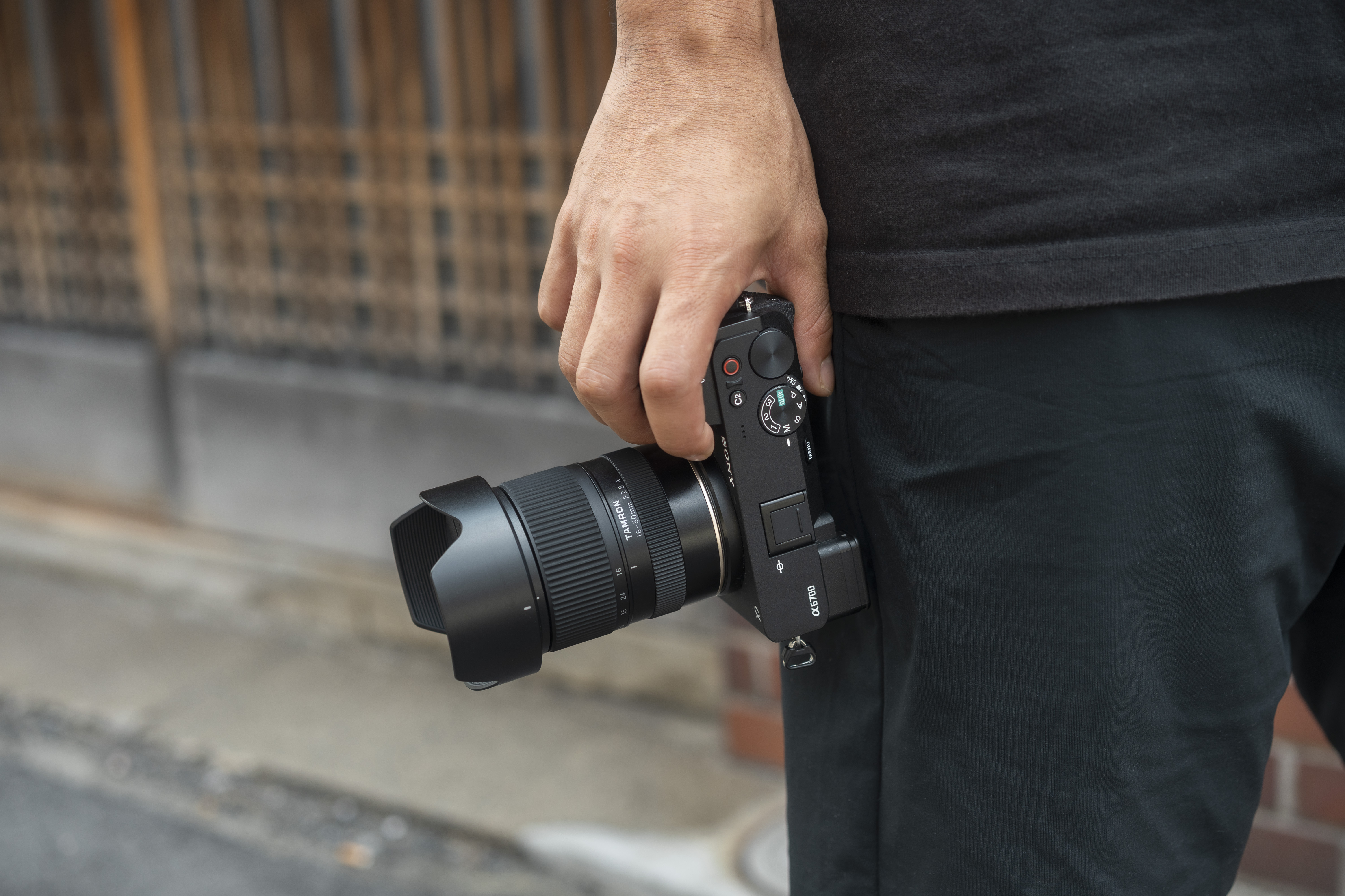 16-50mm F2.8 A CANON RF mount