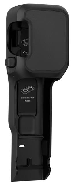 Protective Cover for Insta360 Luna Ultra - Black