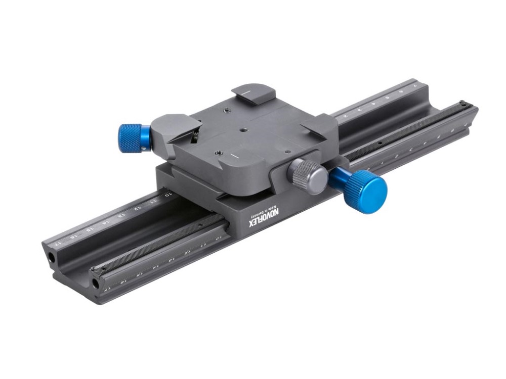 Einstellschlitten CASTEL-XQ II