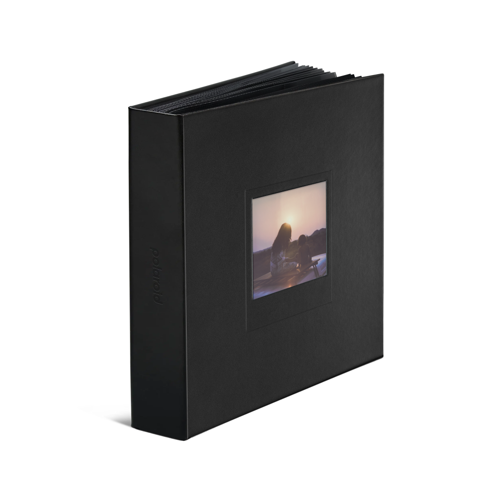 Polaroid Photo Album - Large - Black