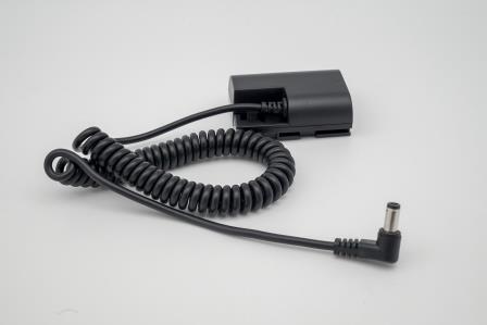 Stromversogungsstecker für Canon