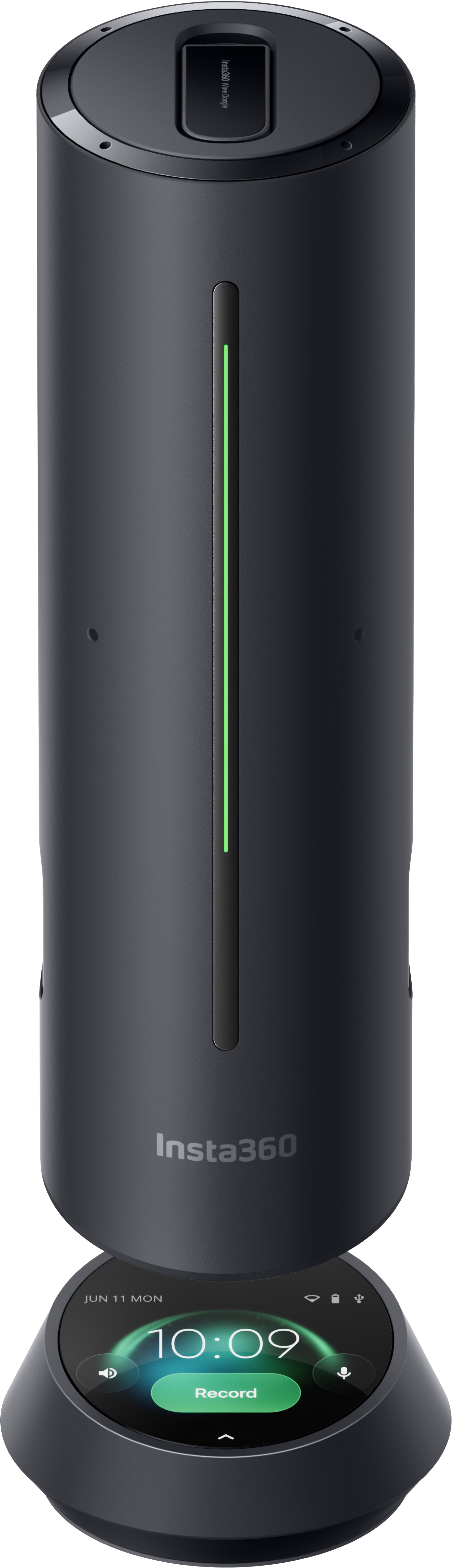 Insta360 Wave - Graphite Black