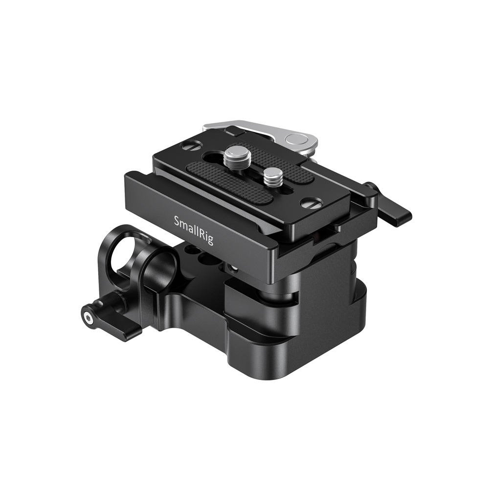 Universal 15mm Rail Support System Baseplate 2092B