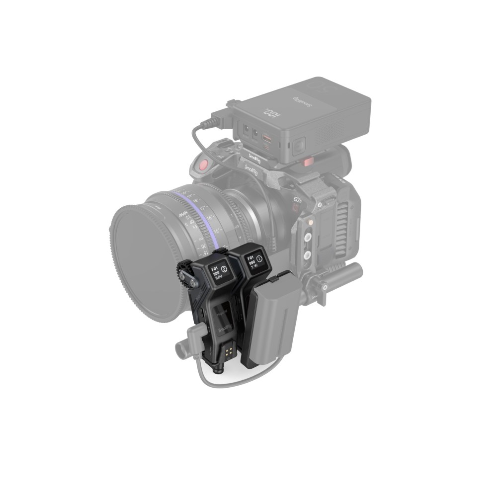 MagicFIZ Wireless Follow Focus Two Motor Kit 3918