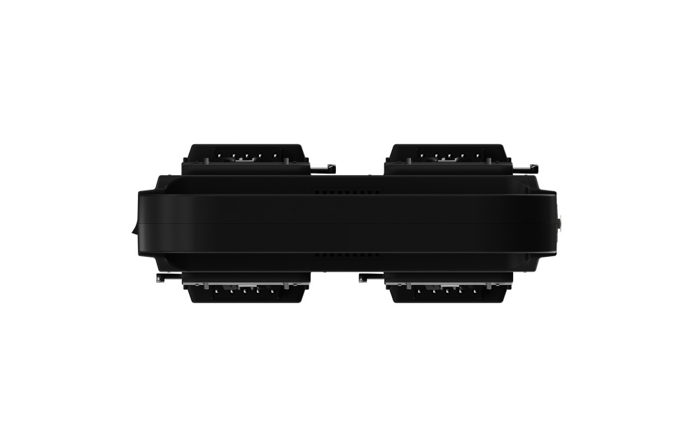 Vierkanal-Ladegerät BP-4CH für V-Mount Akkus