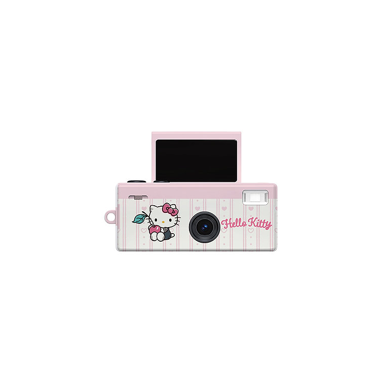 YASHICA Funtastic Keychain Camera