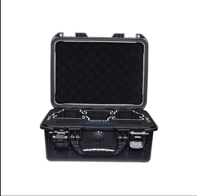 SIRUI Hard Case for Nightwalker 5-Lens Kit