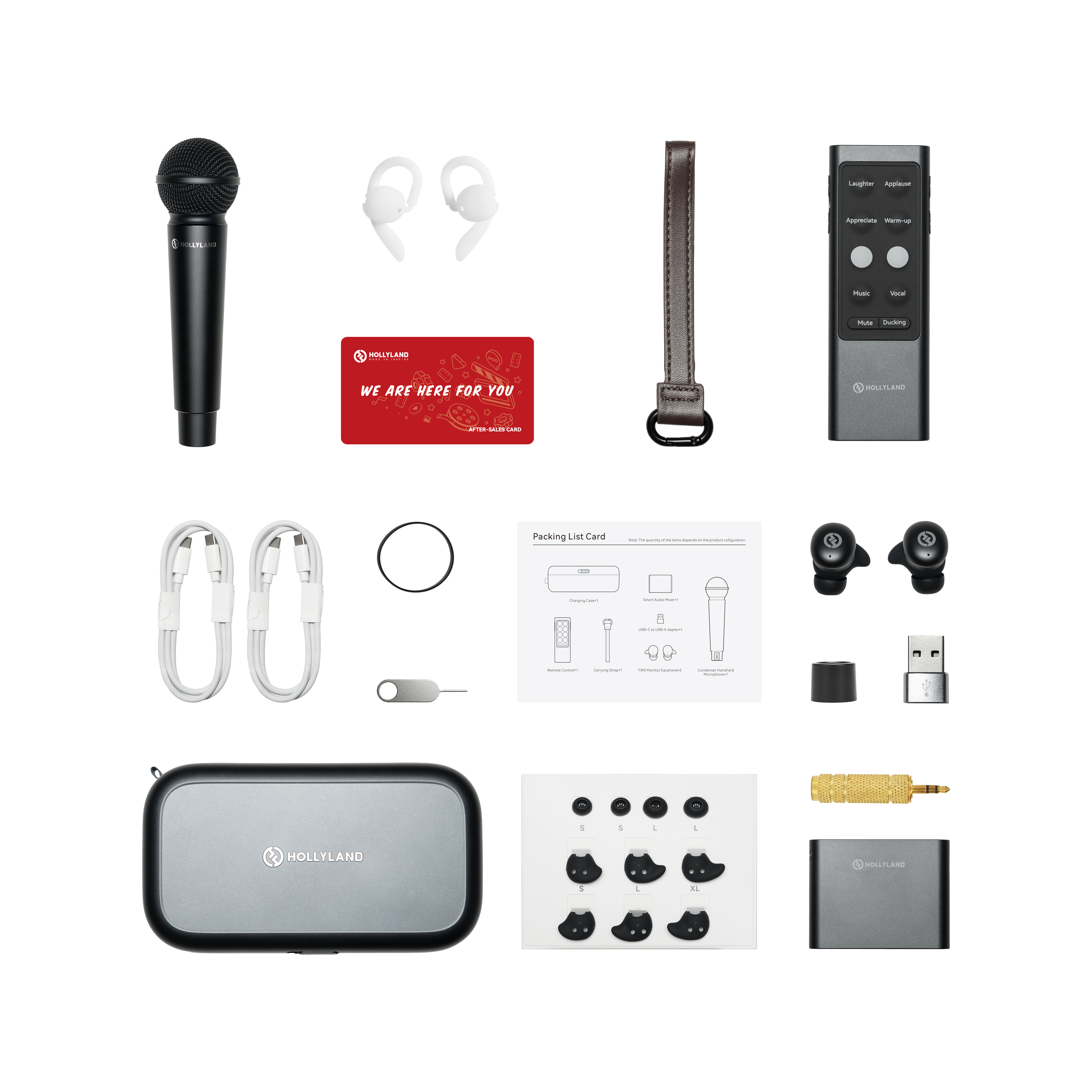 MELO P1 Combo - Wireless Music Creation System