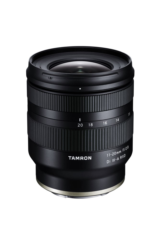11-20mm F/2.8 Di III-A RXD für Fuji X
